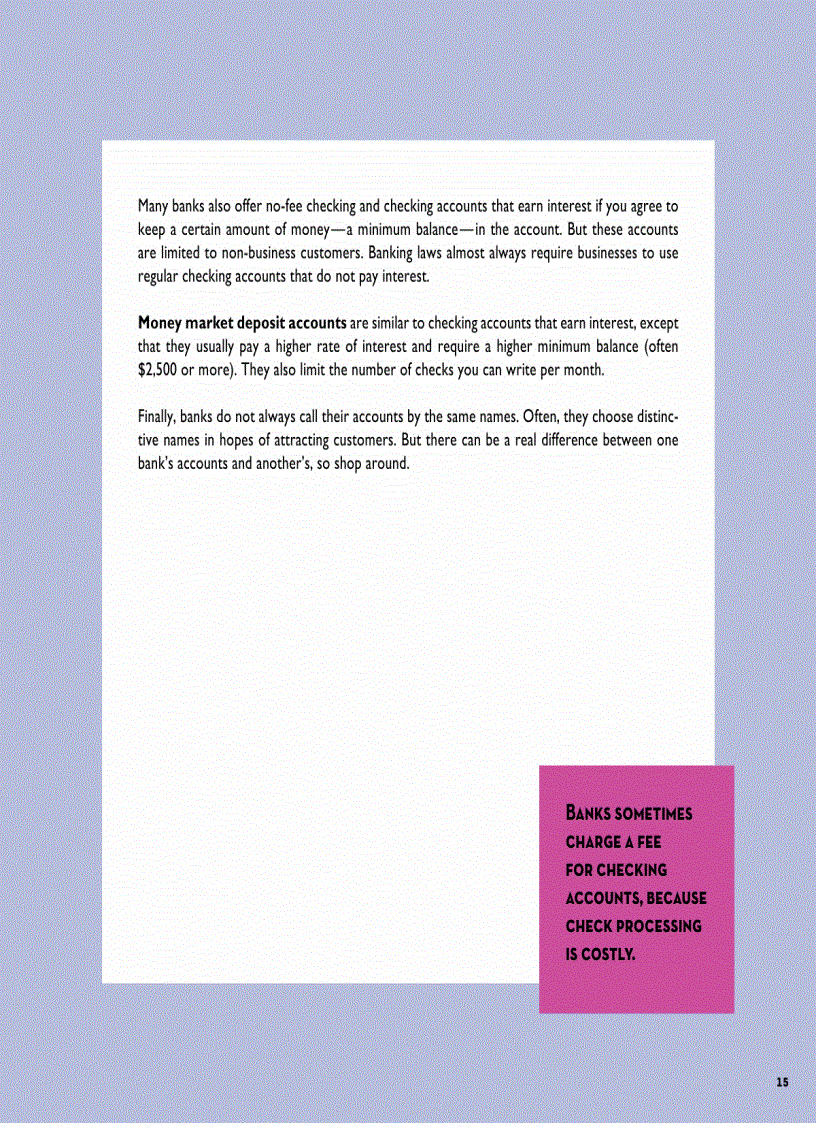 image for page Banking Basic