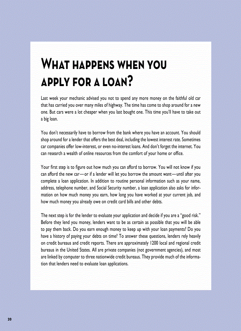 image for page Banking Basic