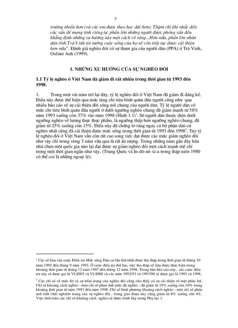 image for page Báo Cáo Phát Triển Việt Nam Năm 2000 Tấn công nghèo đói