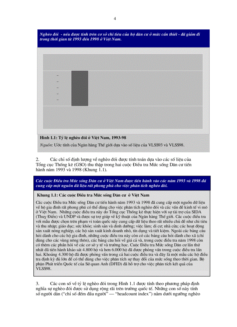 image for page Báo Cáo Phát Triển Việt Nam Năm 2000 Tấn công nghèo đói