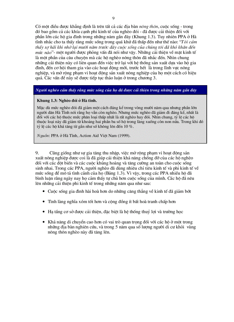 image for page Báo Cáo Phát Triển Việt Nam Năm 2000 Tấn công nghèo đói