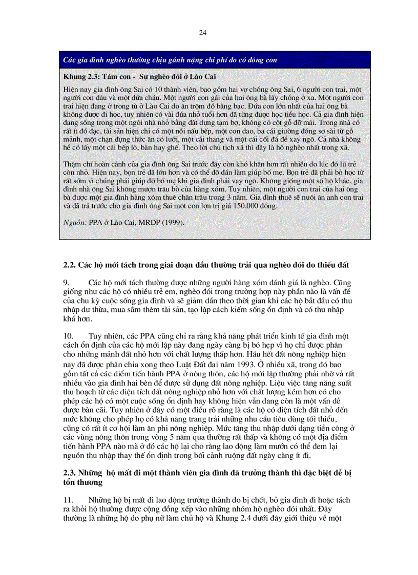 image for page Báo Cáo Phát Triển Việt Nam Năm 2000 Tấn công nghèo đói