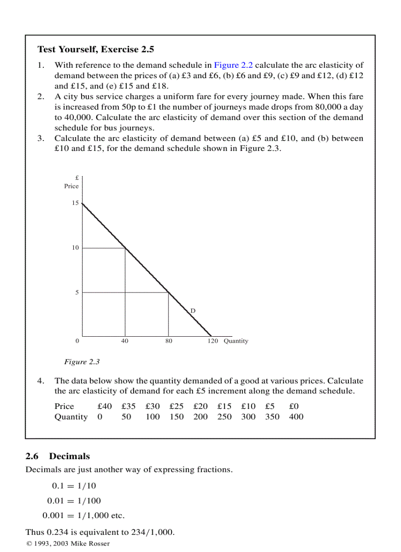image for page Basic Mathematics for Economists Second Edition