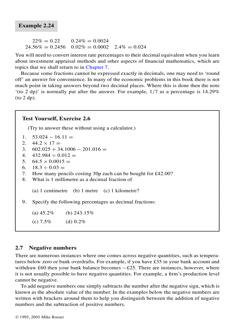 image for page Basic Mathematics for Economists Second Edition