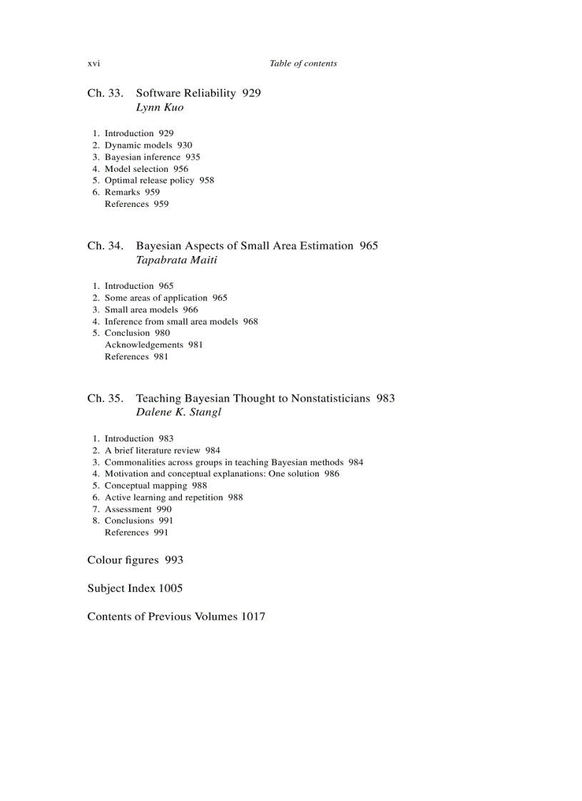 image for page Bayesian Thinking Modeling and Computation