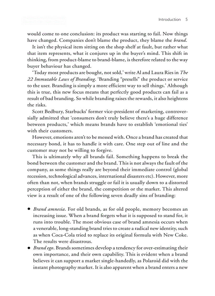 image for page Brand Failures