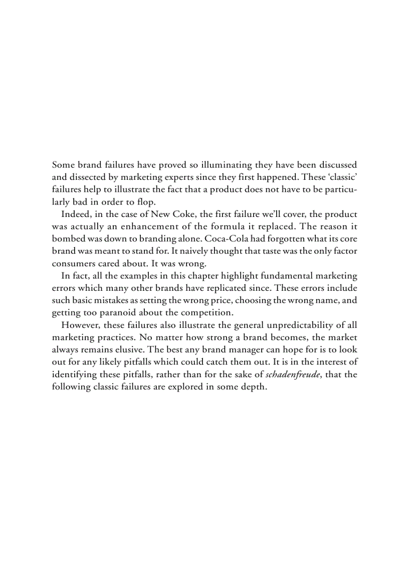 image for page Brand Failures