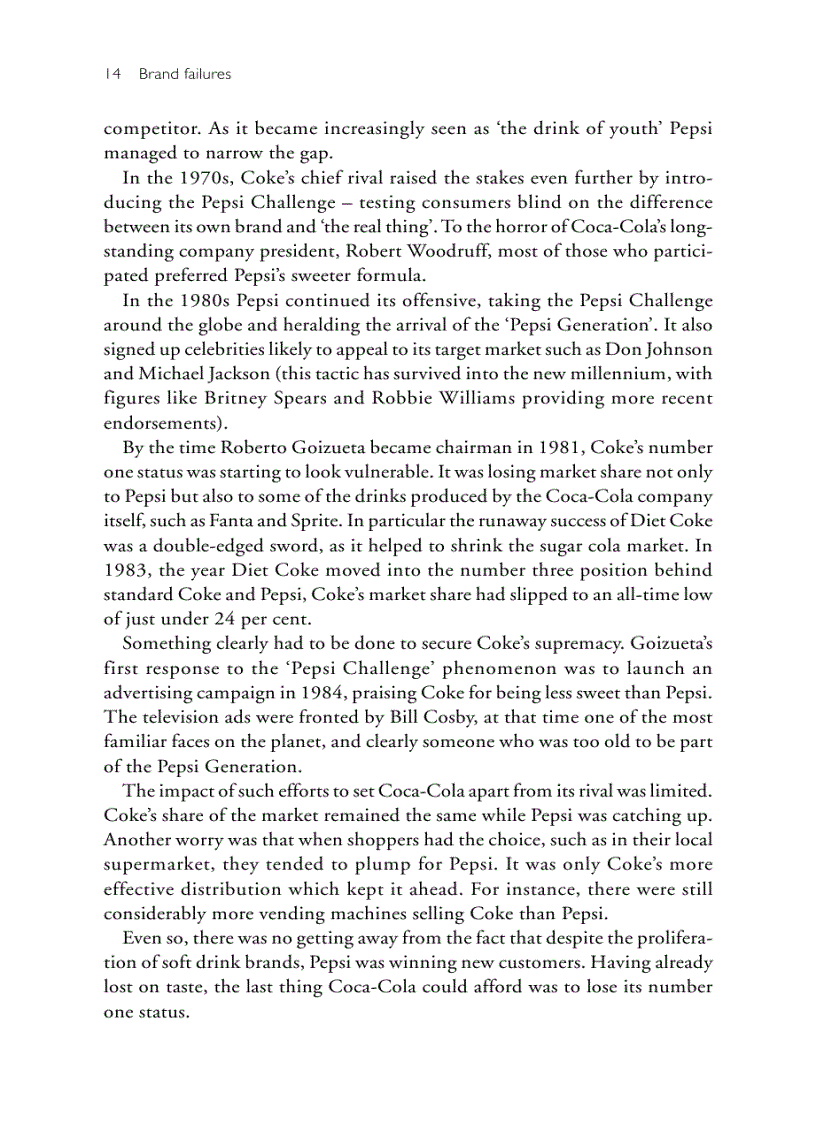 image for page Brand Failures