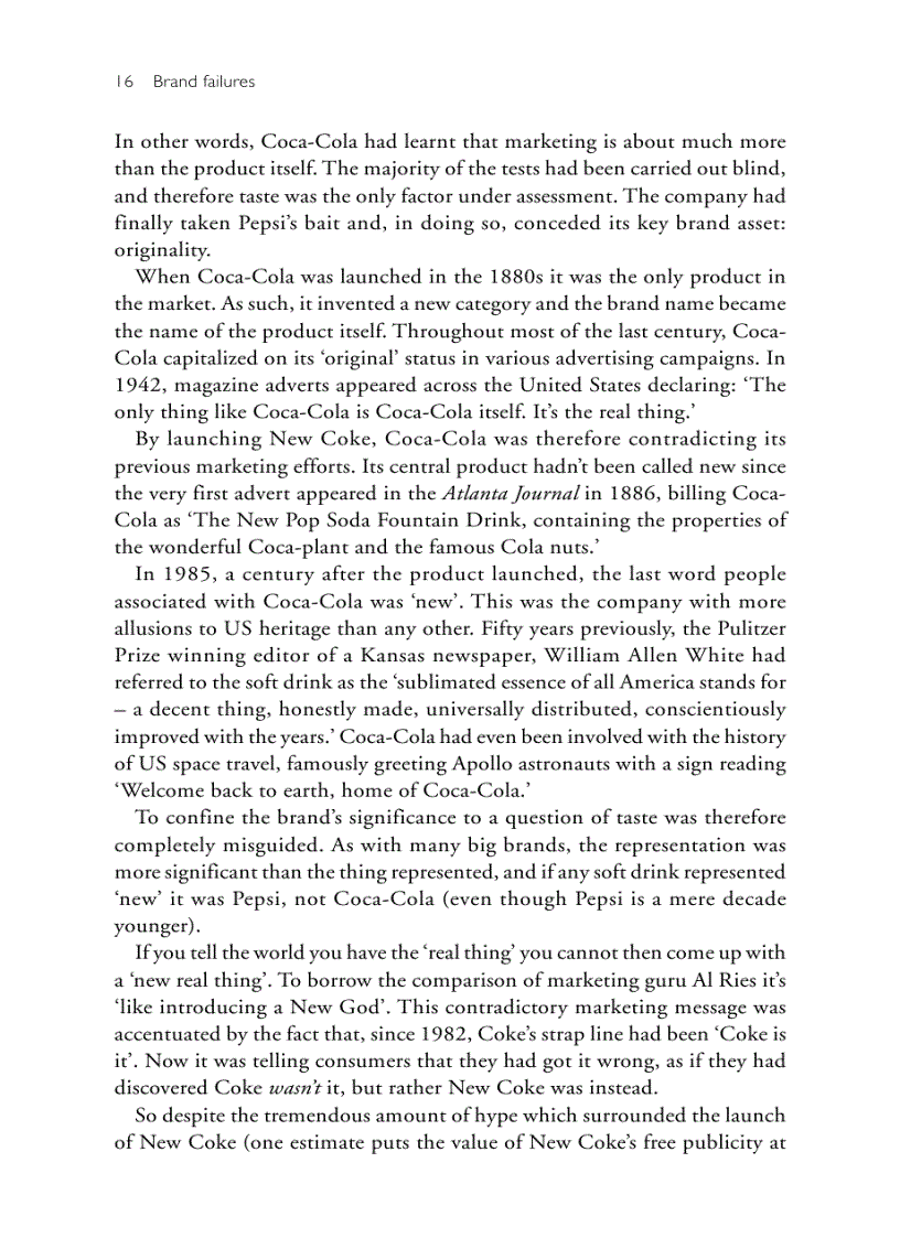 image for page Brand Failures