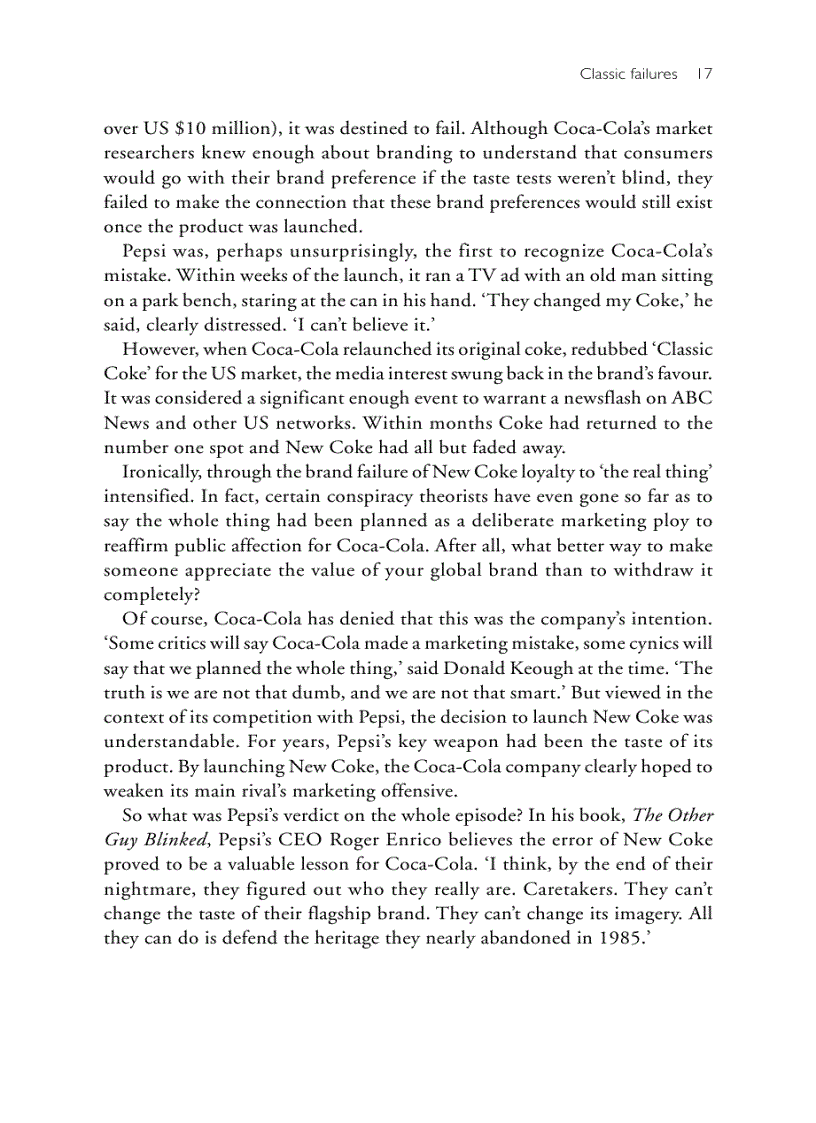 image for page Brand Failures