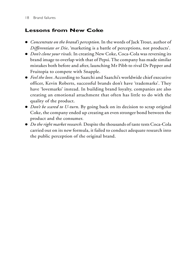 image for page Brand Failures