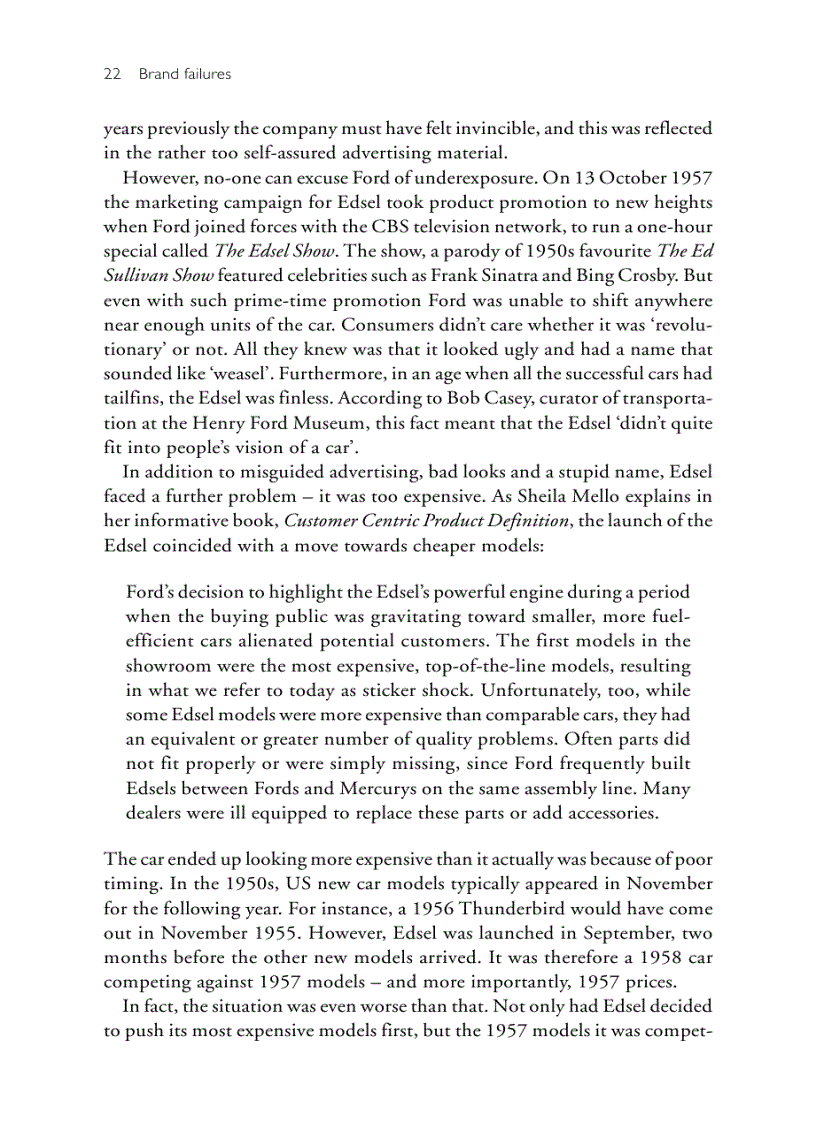 image for page Brand Failures