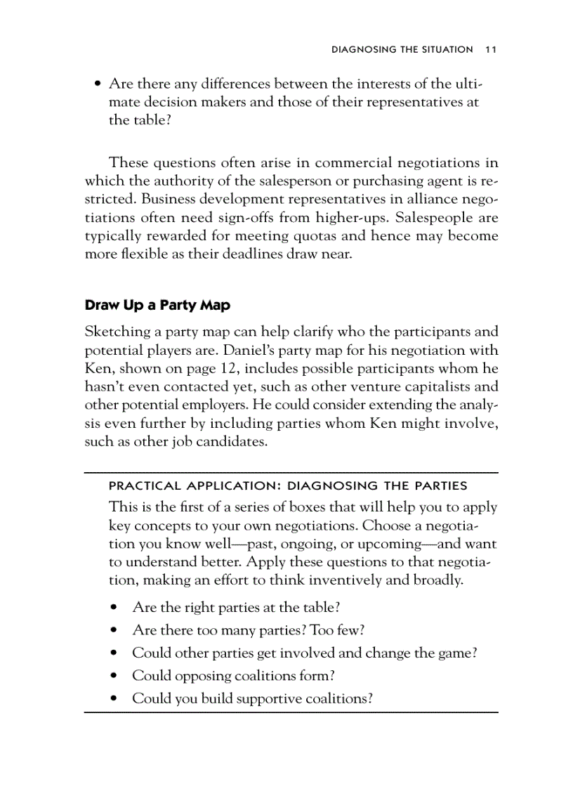 image for page Breakthrough Business Negotiation A Toolbox for Managers