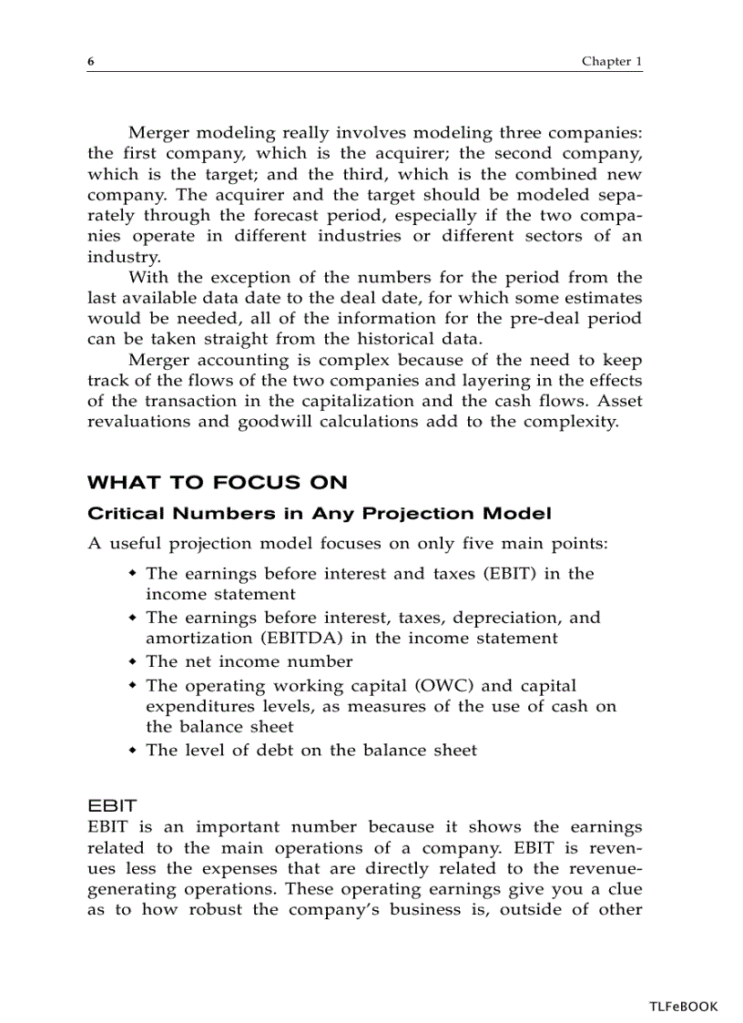 image for page Building Financial Models