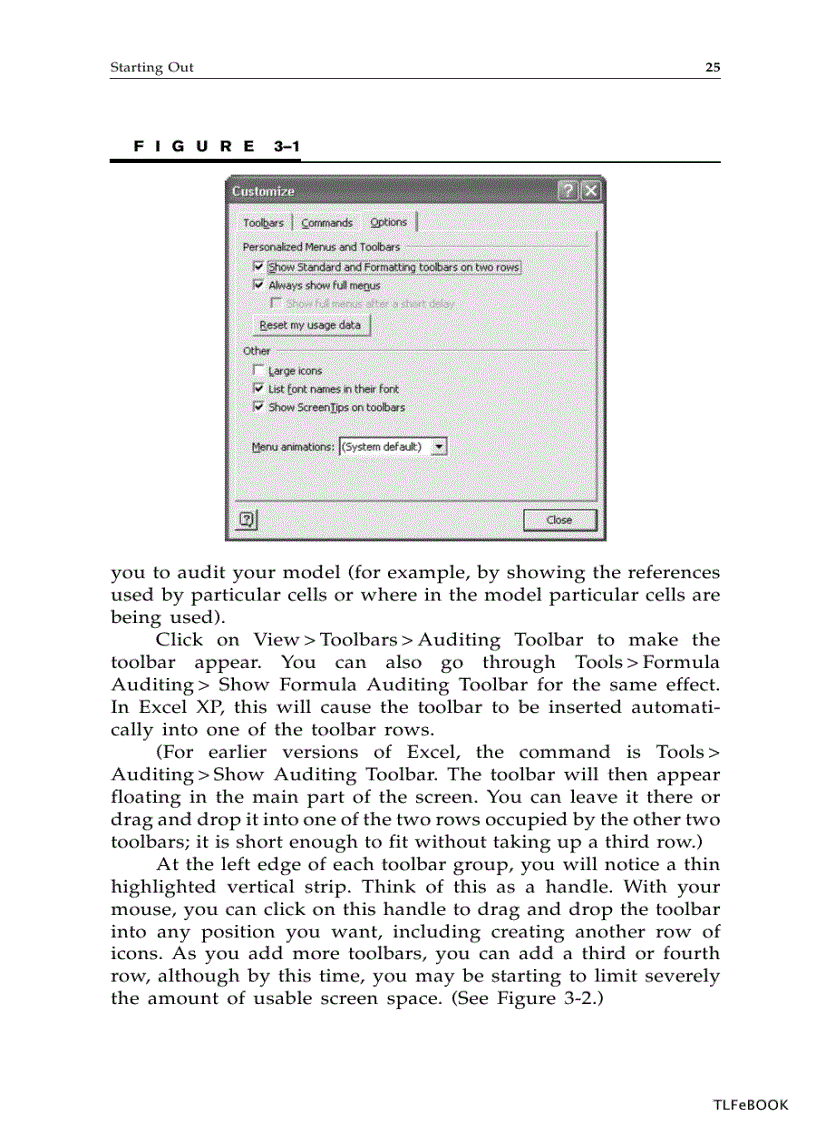 image for page Building Financial Models