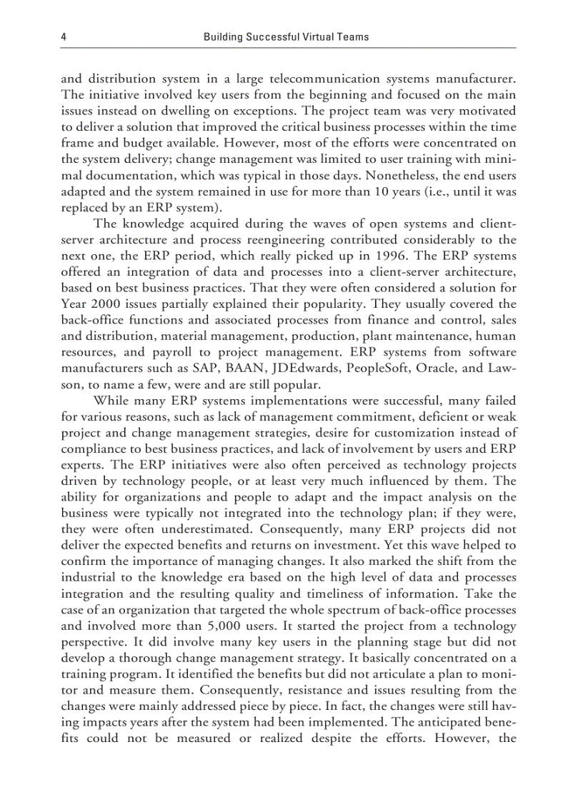 image for page Building Successful Virtual Teams