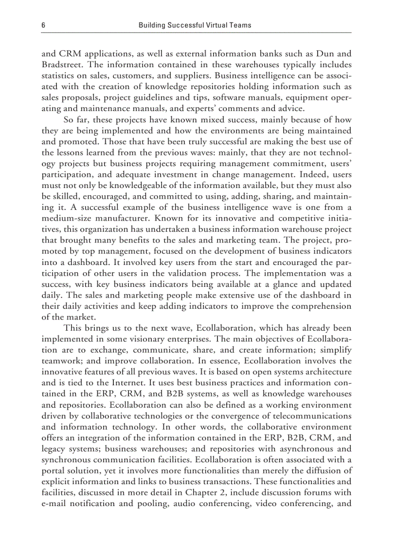 image for page Building Successful Virtual Teams