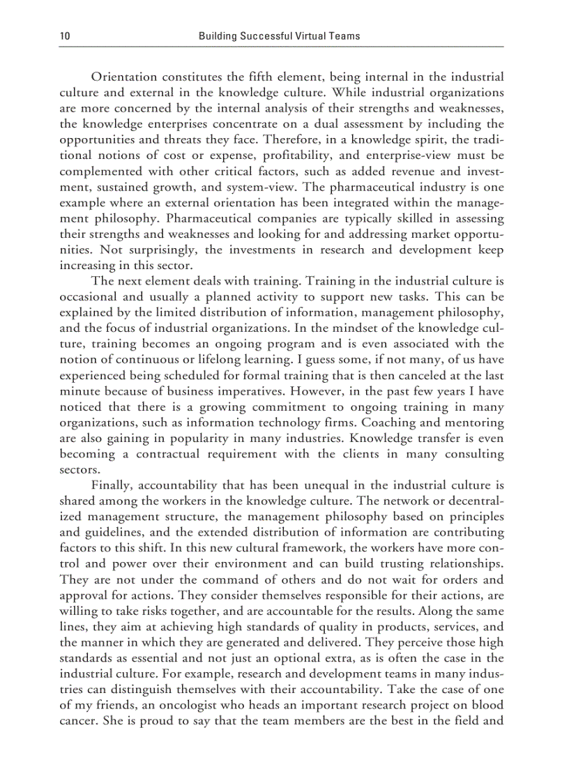 image for page Building Successful Virtual Teams