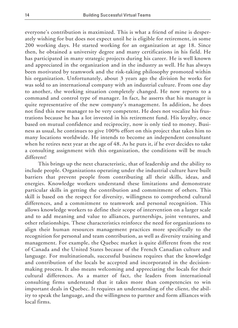 image for page Building Successful Virtual Teams