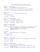 Business Communication