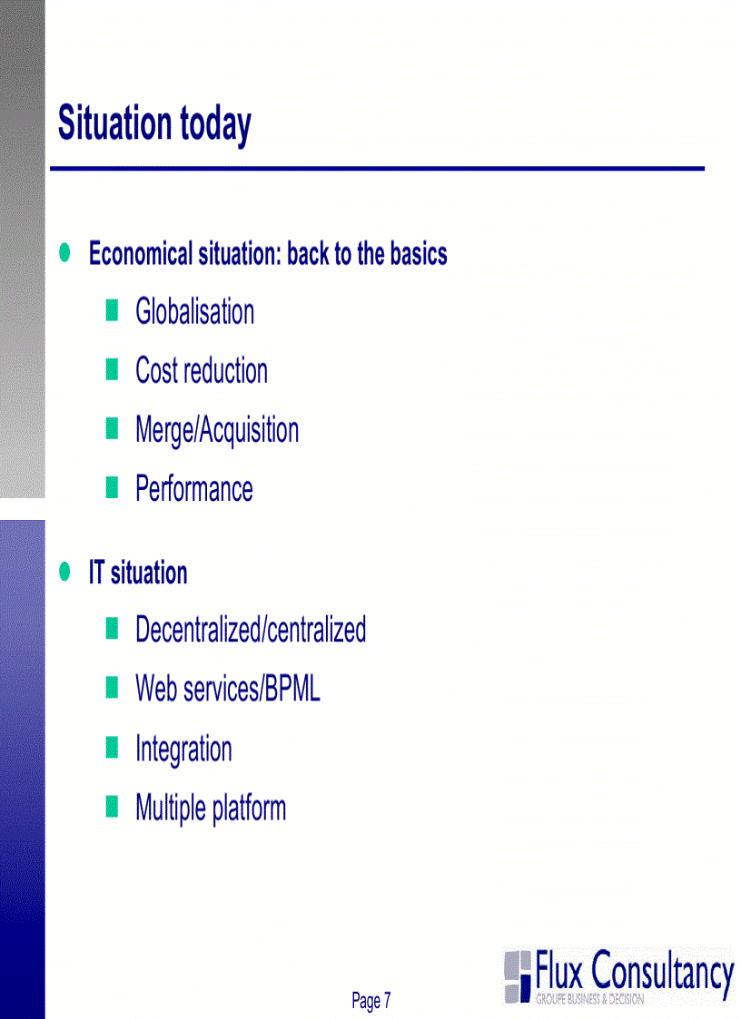 image for page Business Process Modeling Introduction to ARIS Methodolgy