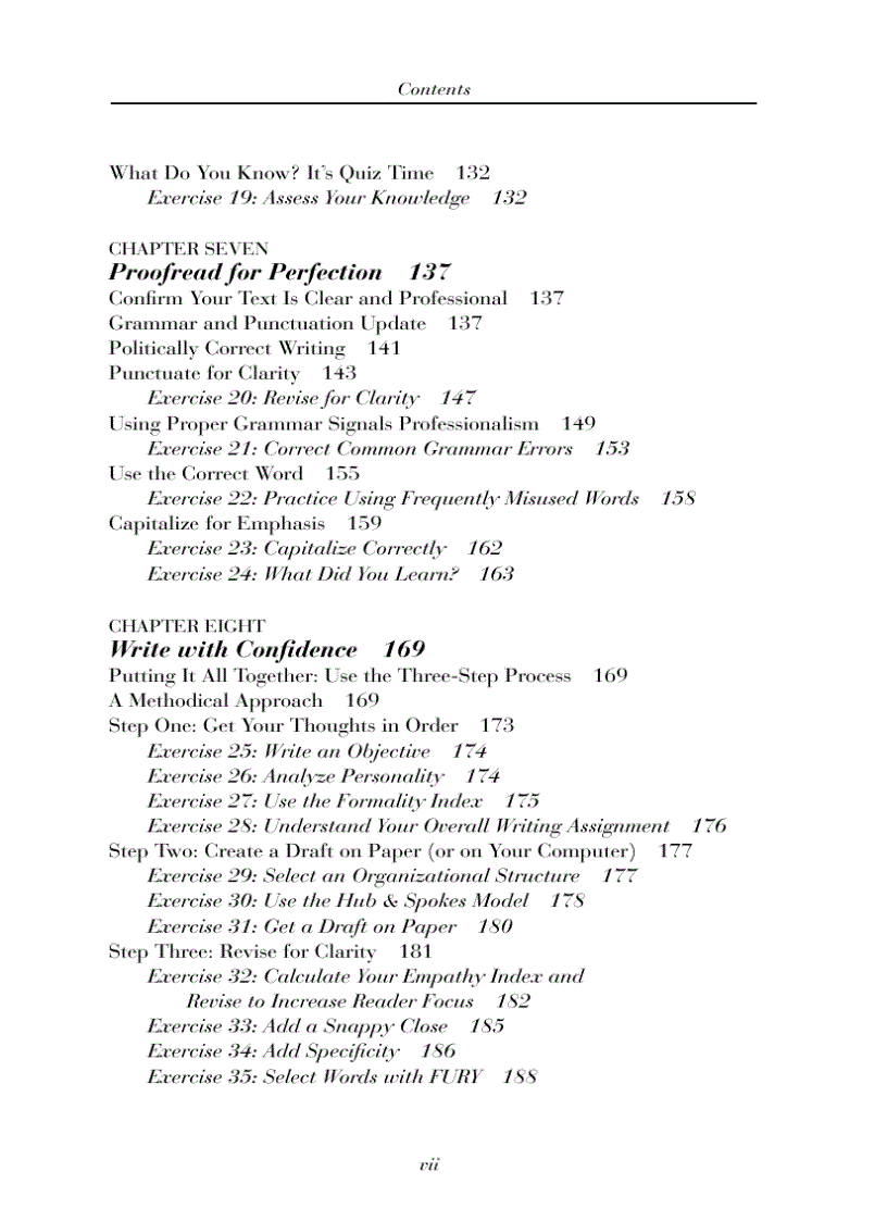 image for page Business Writing for Results How to Create a Sense of Urgency and Increase Response to All of Your Business Communications