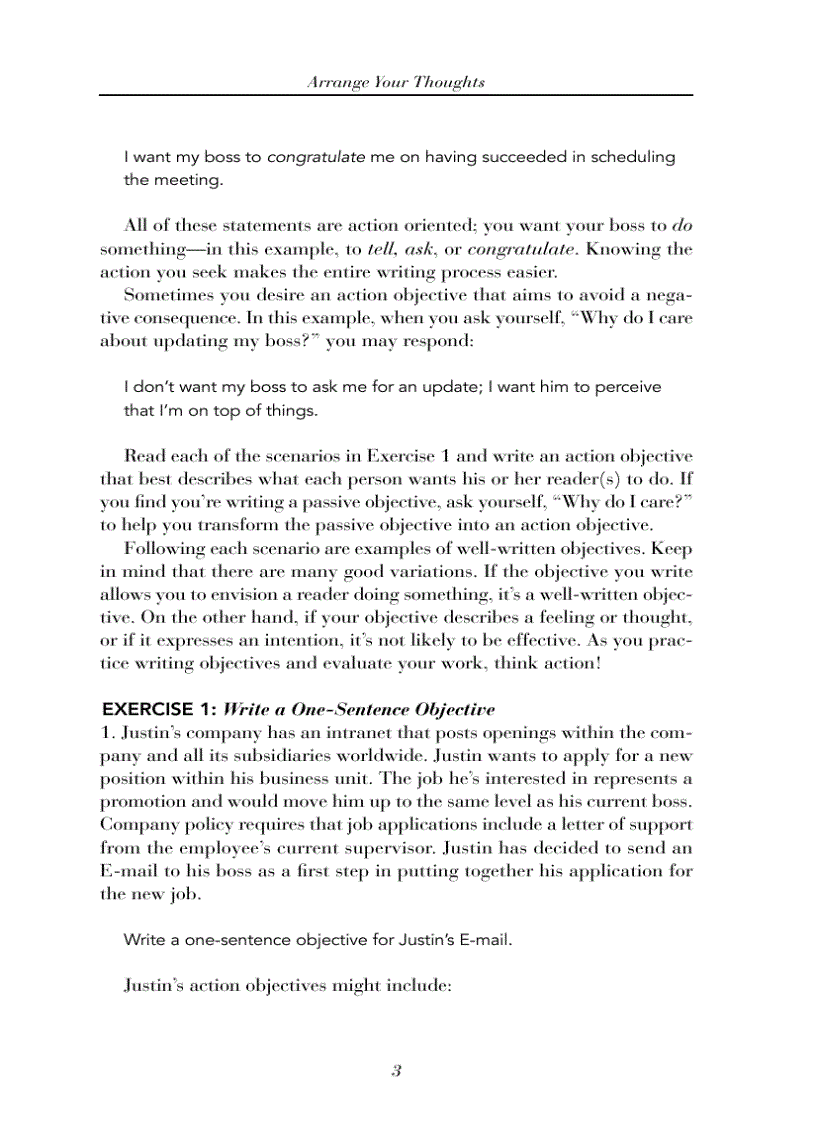 image for page Business Writing for Results How to Create a Sense of Urgency and Increase Response to All of Your Business Communications
