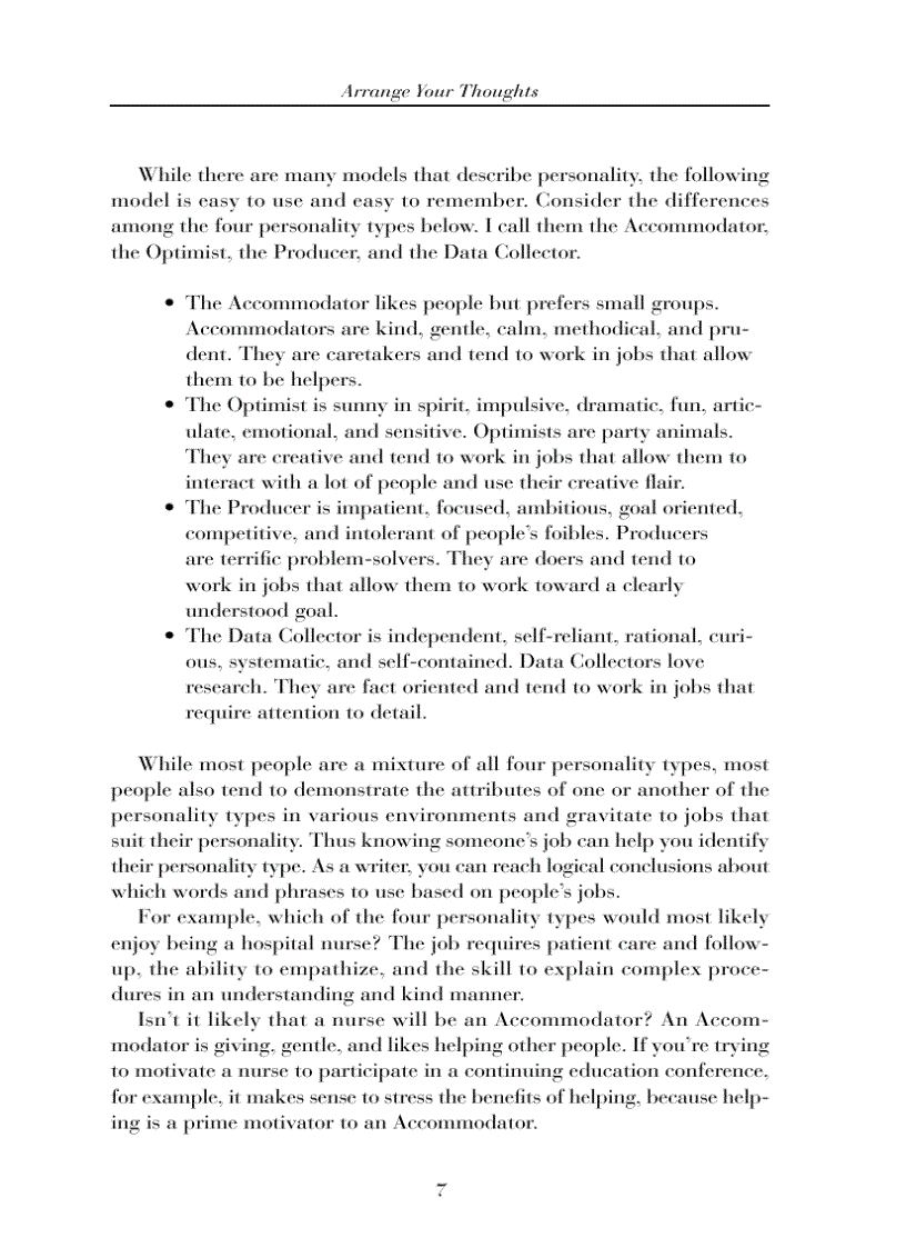 image for page Business Writing for Results How to Create a Sense of Urgency and Increase Response to All of Your Business Communications