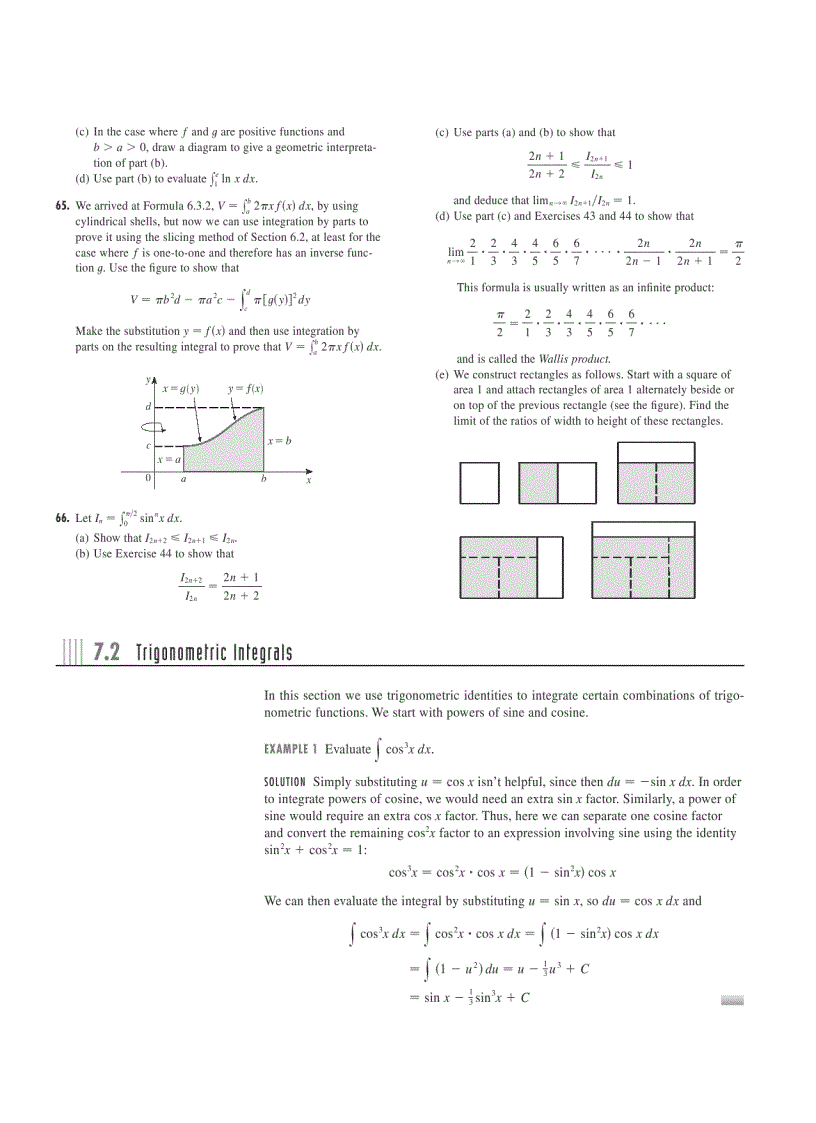 image for page Calculus 5th Edition