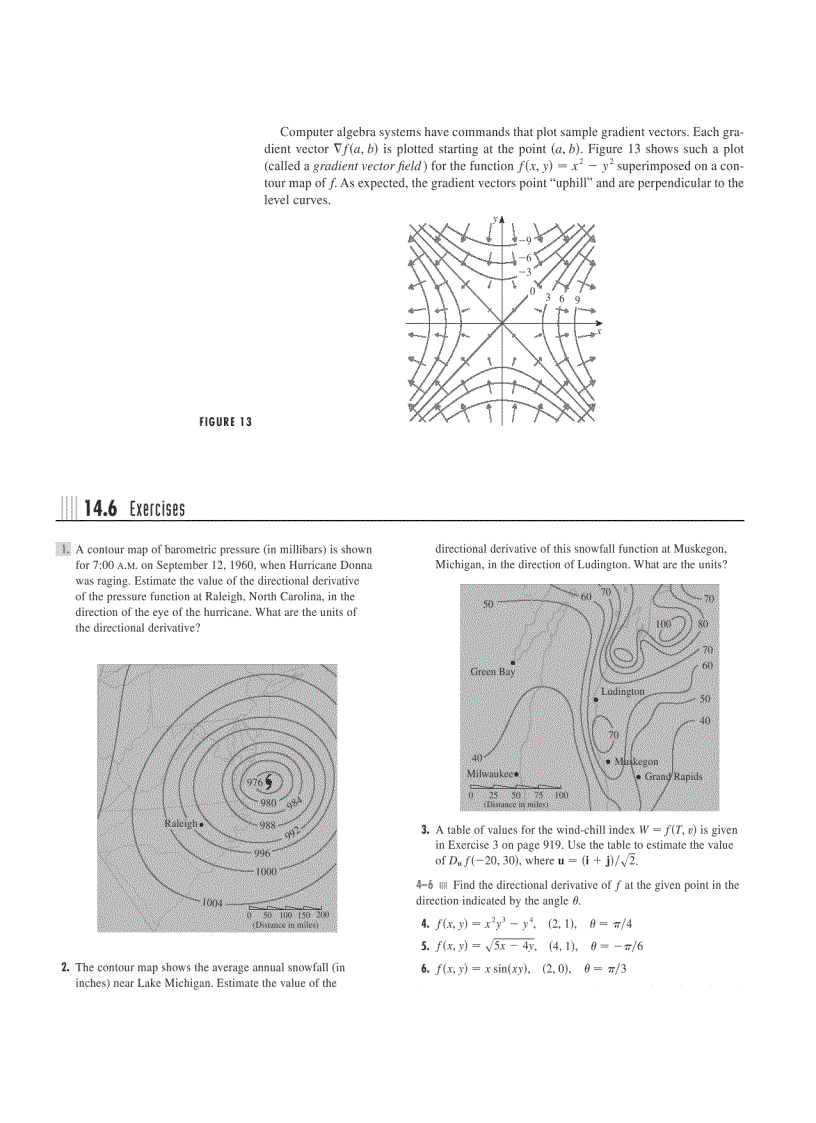 image for page Calculus 5th Edition