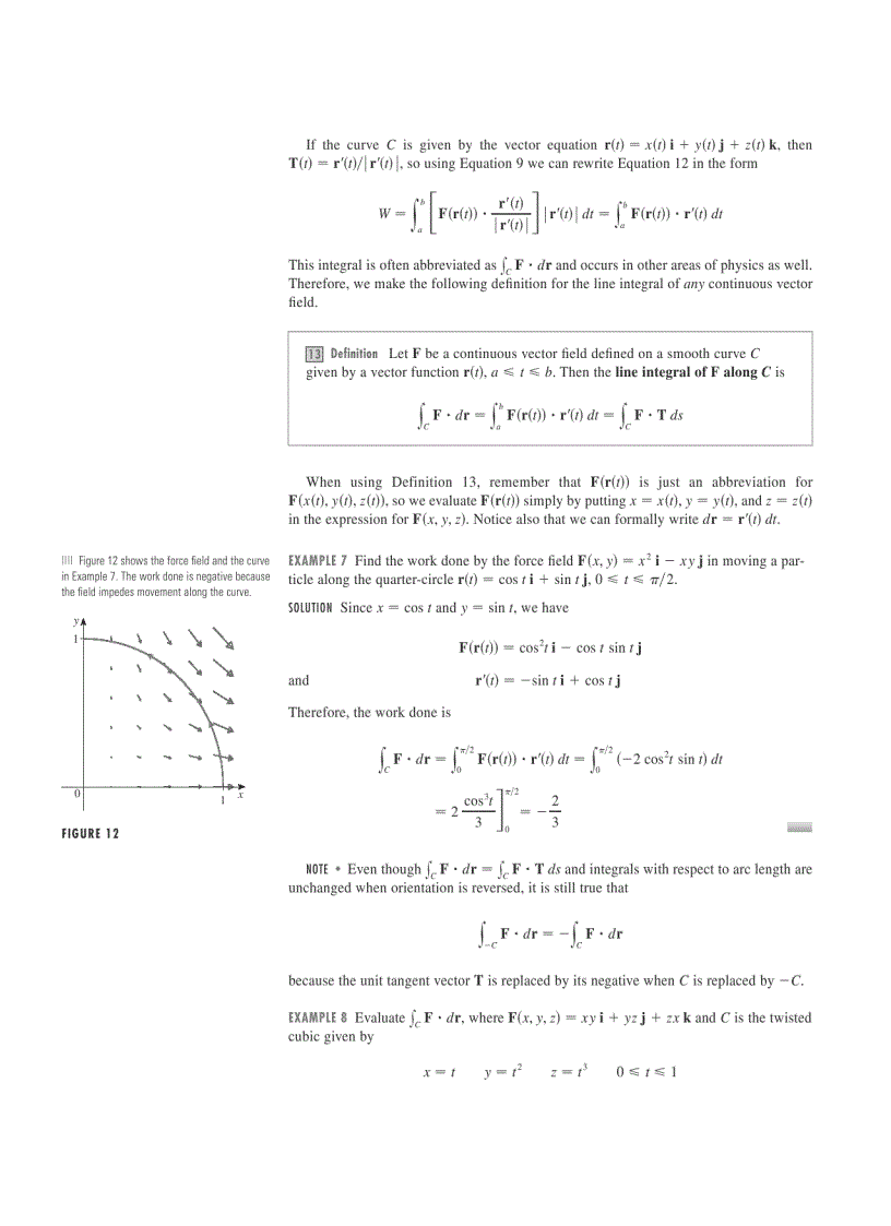 image for page Calculus 5th Edition