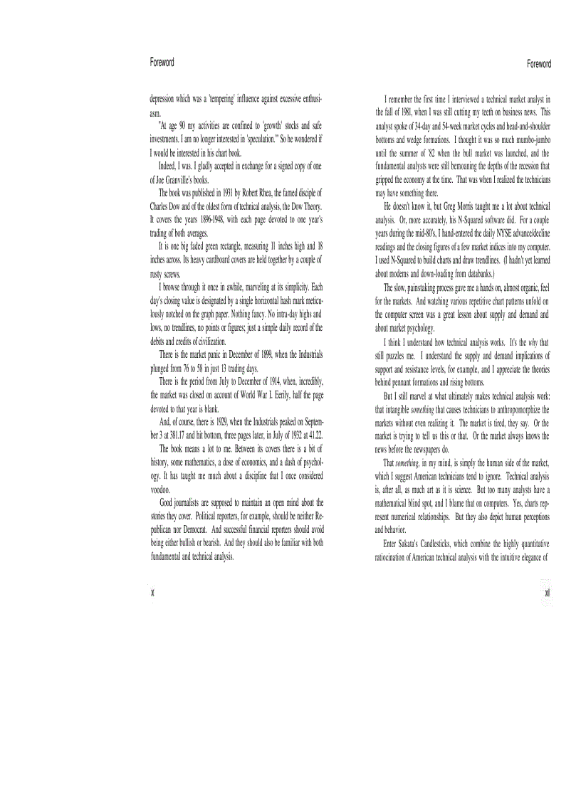 image for page Candlestick Charting Explained Timeless Techniques for Trading Stocks and Futures