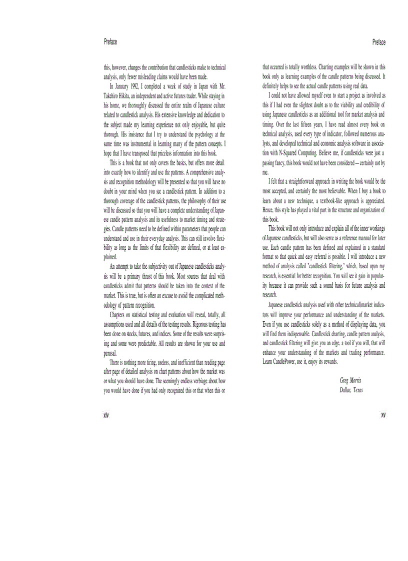 image for page Candlestick Charting Explained Timeless Techniques for Trading Stocks and Futures