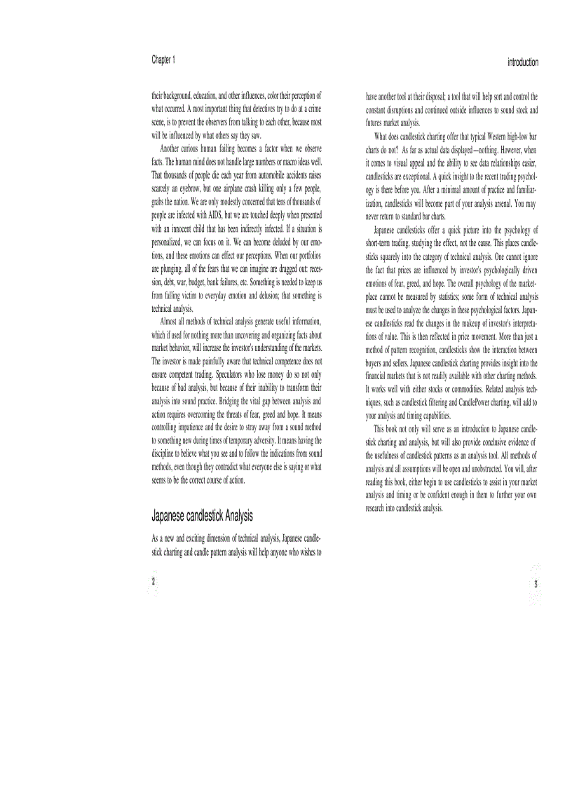 image for page Candlestick Charting Explained Timeless Techniques for Trading Stocks and Futures