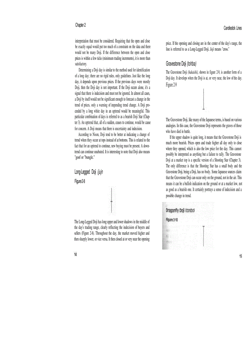 image for page Candlestick Charting Explained Timeless Techniques for Trading Stocks and Futures