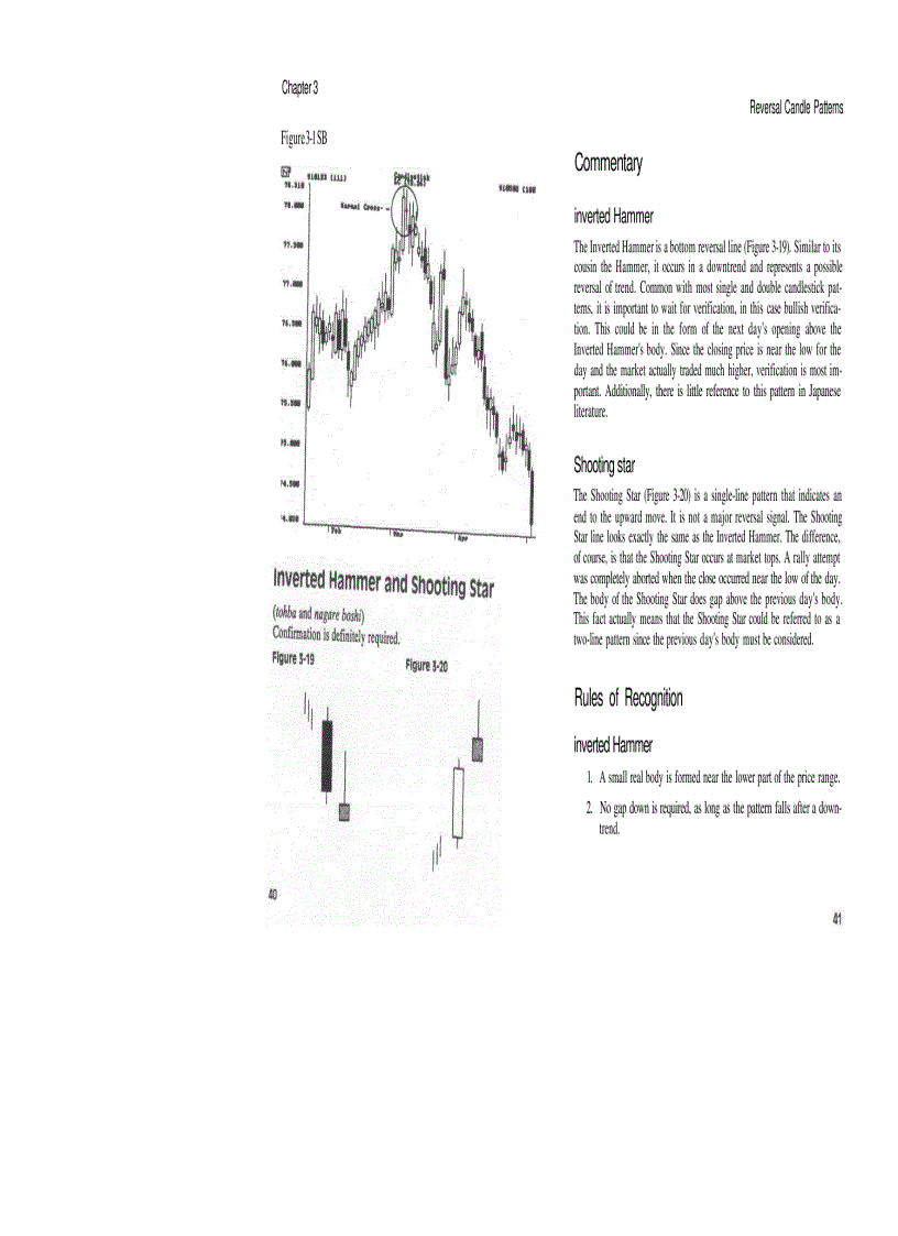 image for page Candlestick Charting Explained Timeless Techniques for Trading Stocks and Futures