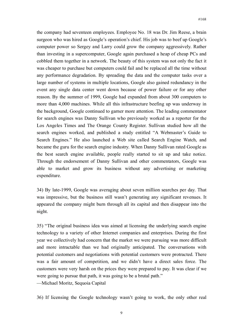 image for page Câu chuyện Google english