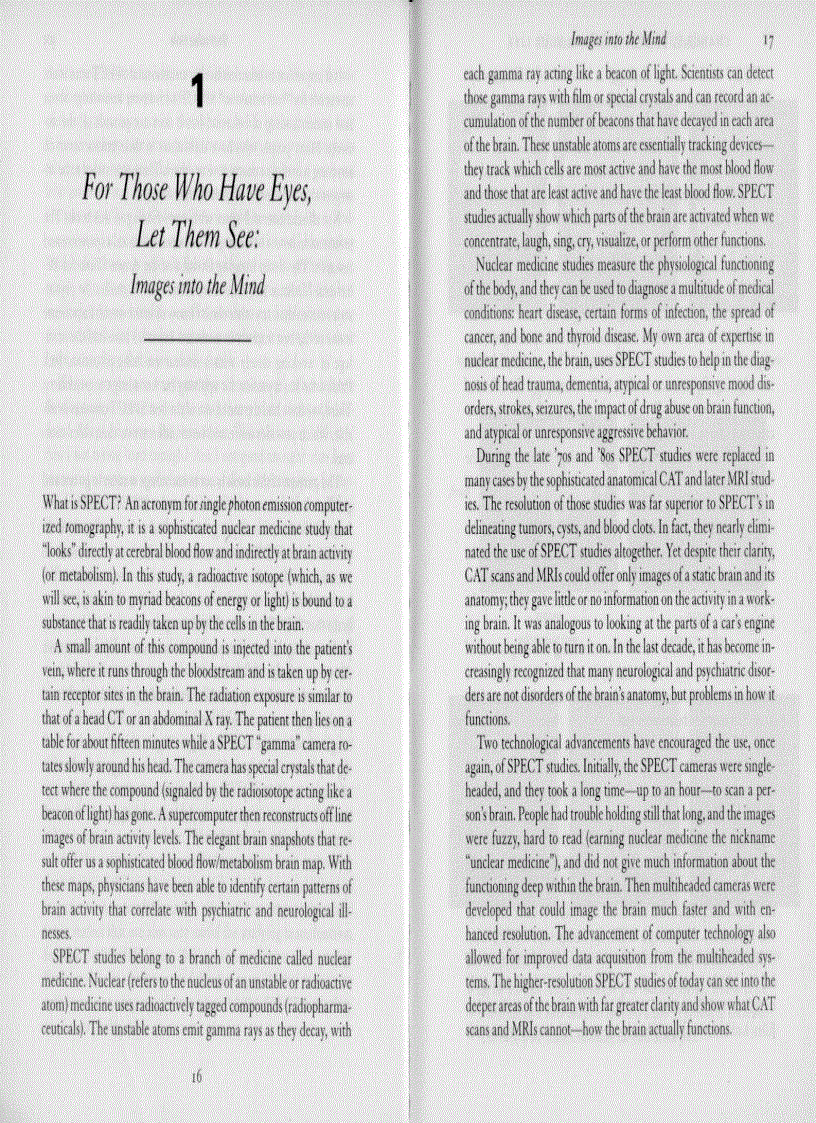 image for page Change Your Brain Change Your Life