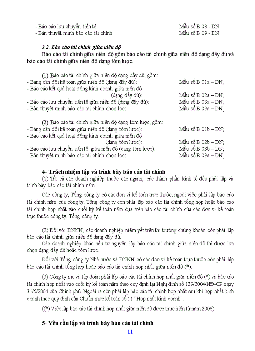 image for page Chế Độ Kế Toán Doanh Nghiệp