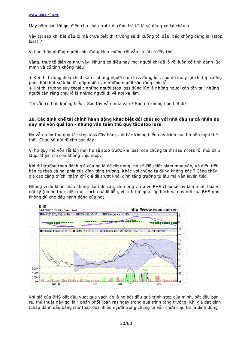 image for page Chứng khoáng Các Sai Lầm Hay Mắc Phải Của Nhà Đầu Tư Nhỏ