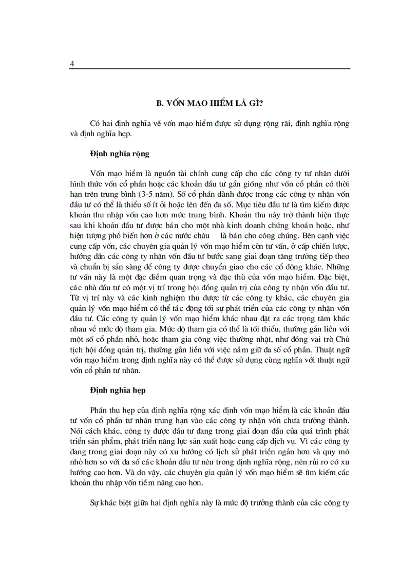 image for page Chuyên Đề Nghiên Cứu Kinh Tế Tư Nhân Số 4