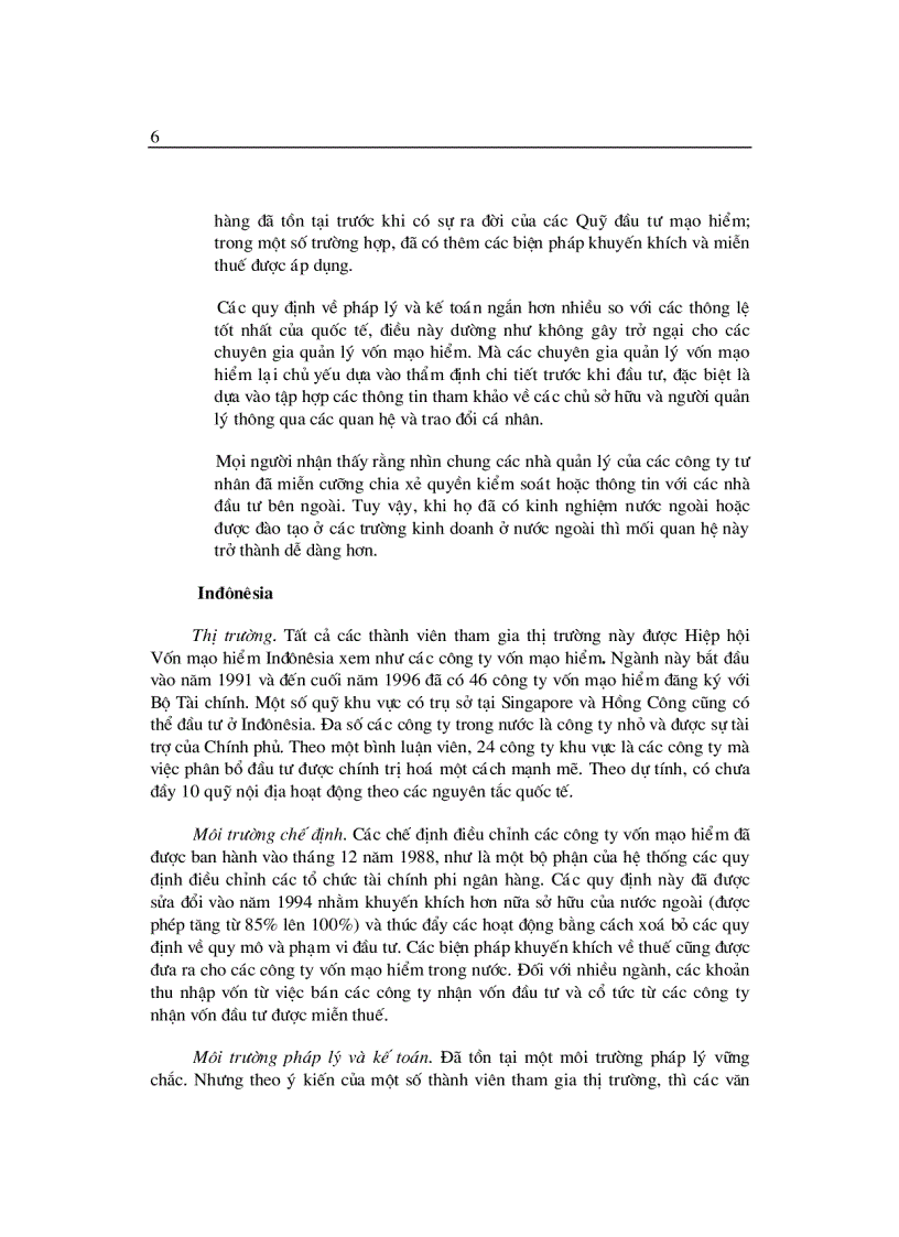 image for page Chuyên Đề Nghiên Cứu Kinh Tế Tư Nhân Số 4