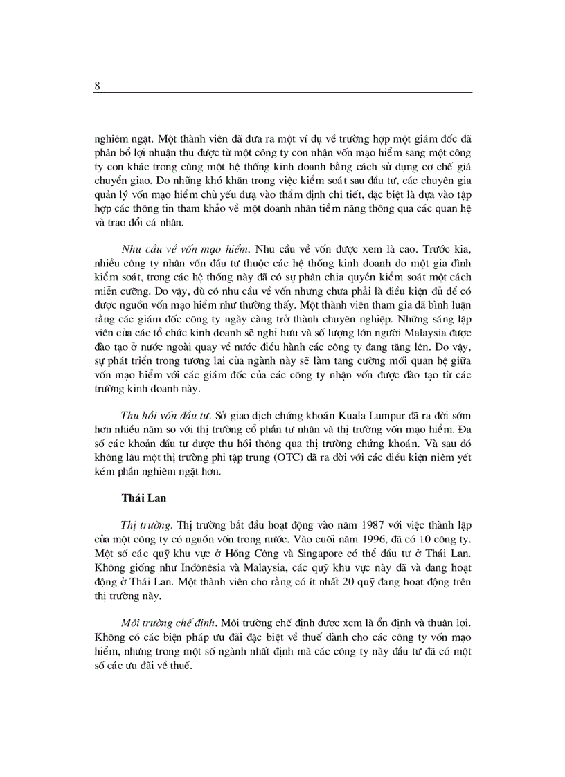 image for page Chuyên Đề Nghiên Cứu Kinh Tế Tư Nhân Số 4