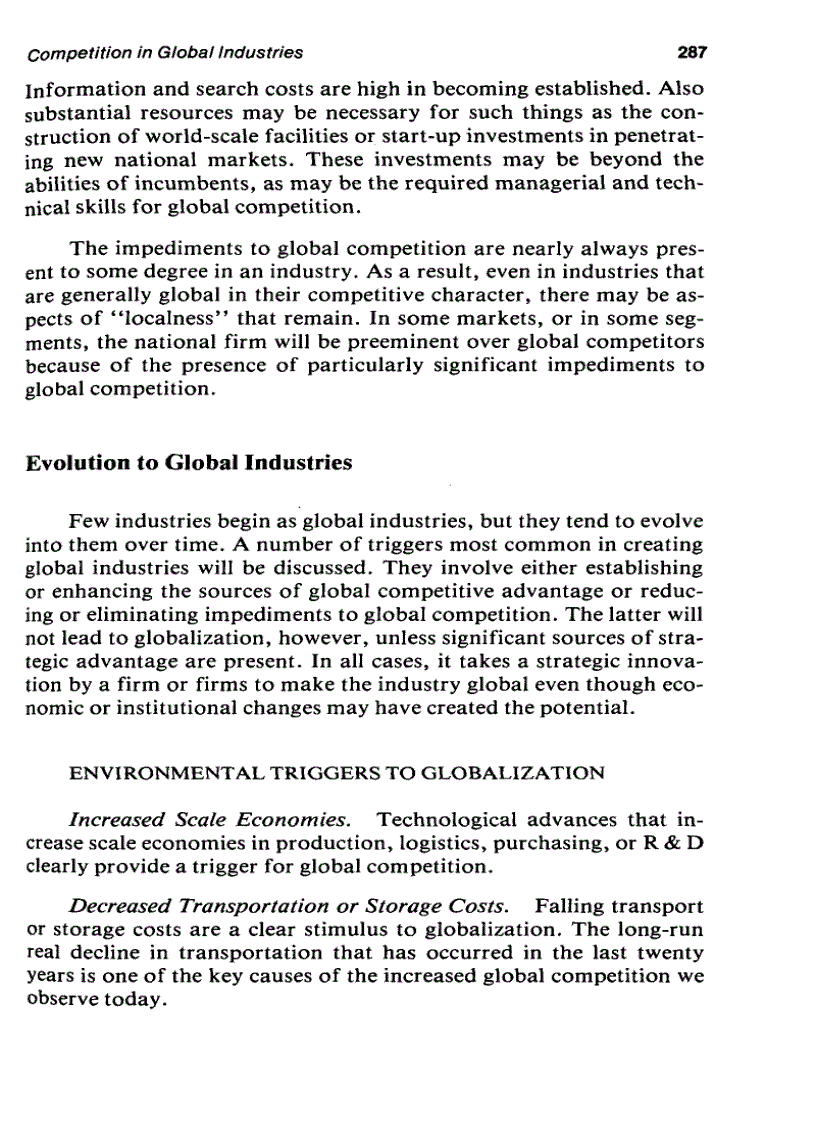 image for page Competitive Strategy Techniques for Analyzing Industries and Competitors