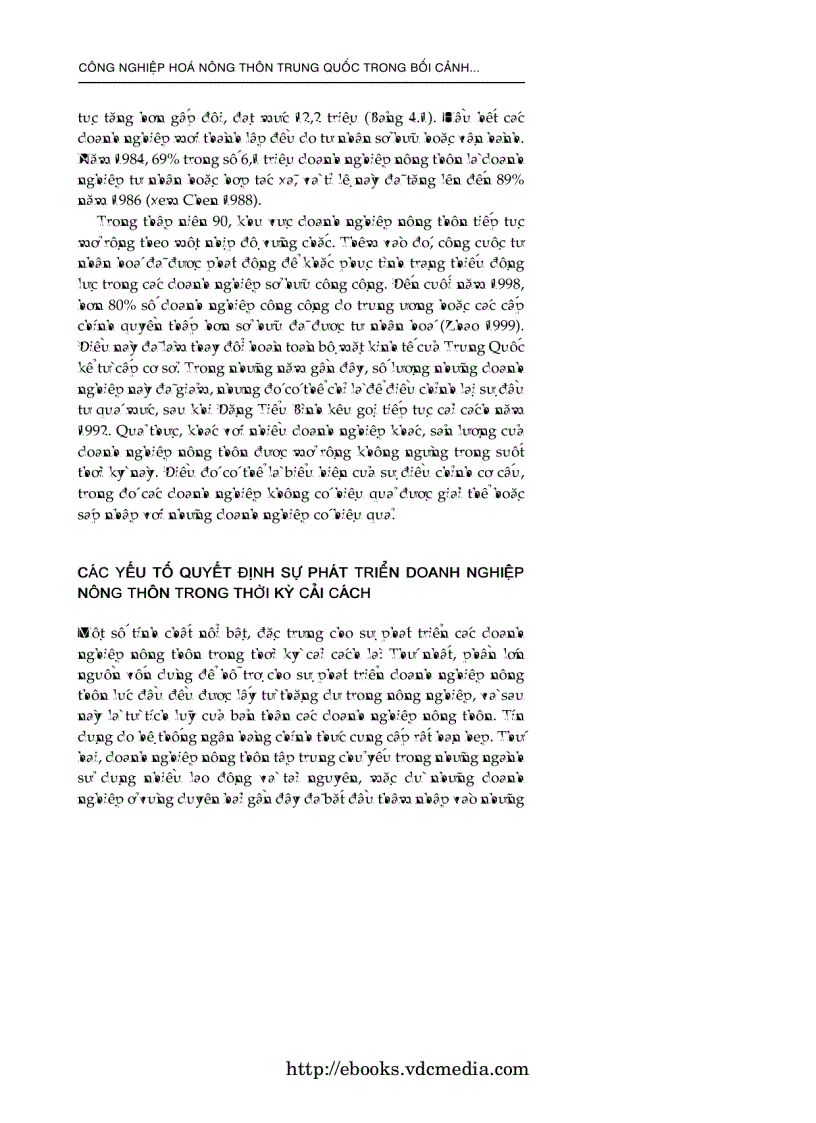 image for page Công Nghiệp Hóa Nông Thôn Trung Quốc