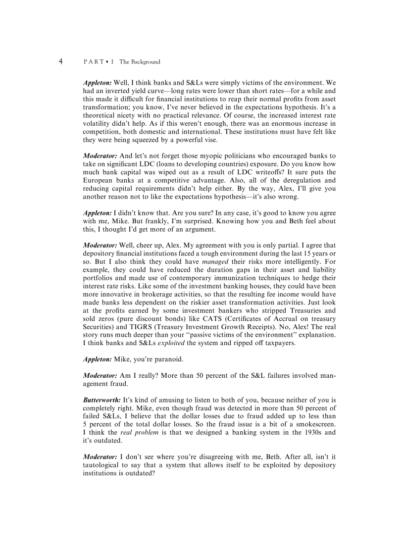 image for page Contemporary Financial Intermediation