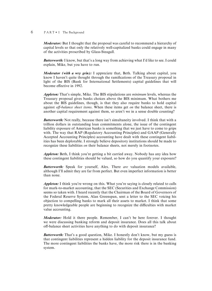 image for page Contemporary Financial Intermediation