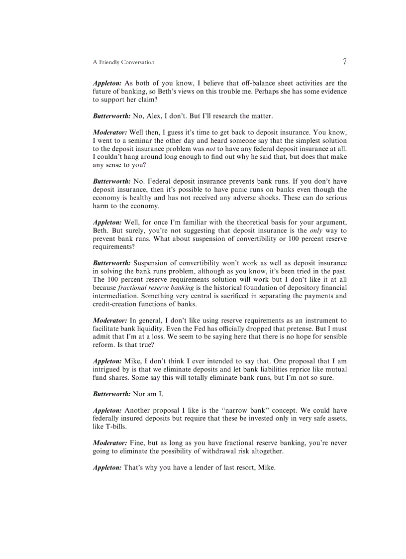 image for page Contemporary Financial Intermediation