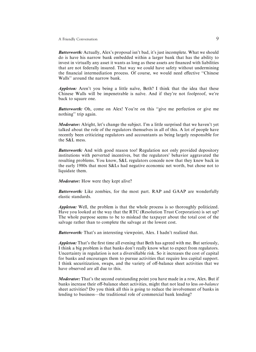 image for page Contemporary Financial Intermediation