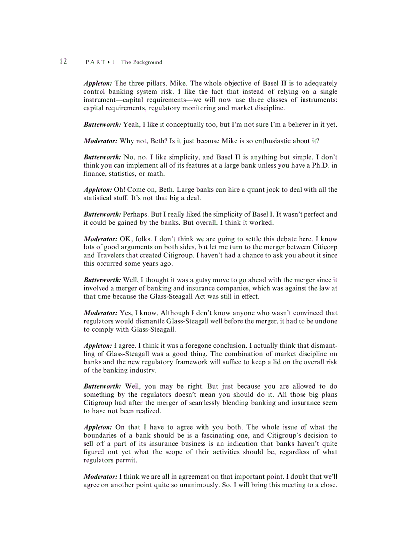 image for page Contemporary Financial Intermediation